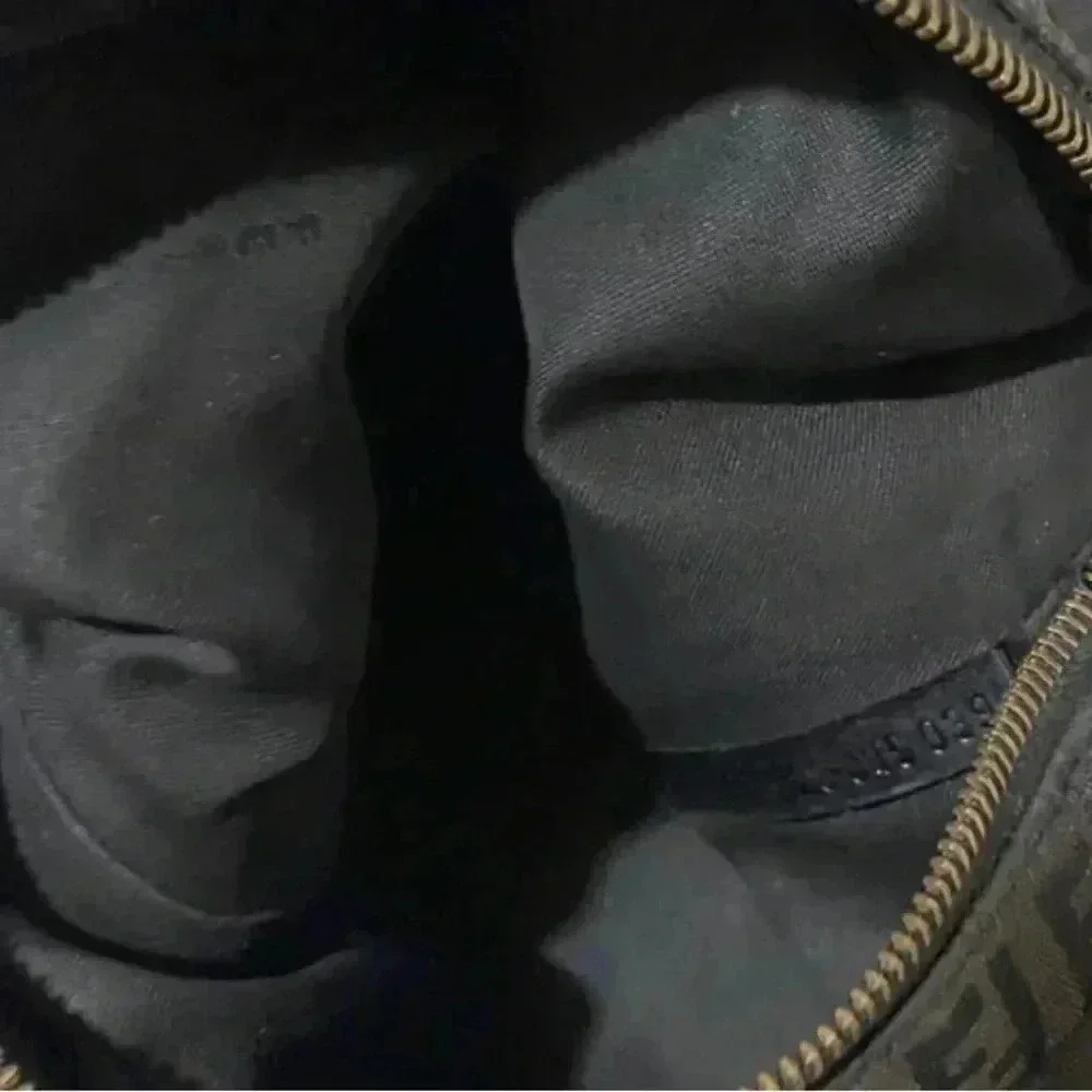 Fendi vintage zucca